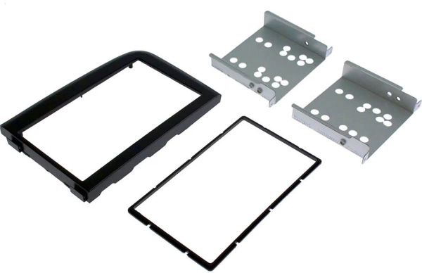 Магнитола в штатное место 2 din Volvo S80 1998-2006 OEM на Android 10 (CarPlay, AHD, 1/32) (RK7-RP-11-586-136)