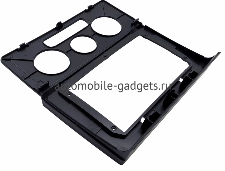 Штатное головное устройство Teyes CC2L PLUS 1/16 10 дюймов RM-10-3360 для Volkswagen Caddy 3 2004-2015 (авто без климат-контроля) на Android 8.1 (DSP, IPS, AHD)