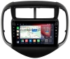 Штатная магнитола Chevrolet Aveo 3, Sonic 2016-2024 Canbox H-Line 7802-9-2523 на Android 10 (4G-SIM, 4/32, DSP, IPS) С крутилками