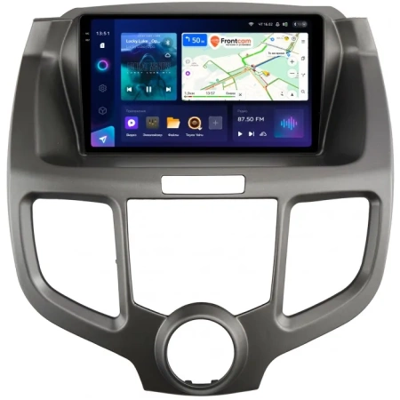 Штатное головное устройство Honda Odyssey 3 2003-2008 Teyes CC3 2K 6/128 9.5 дюймов RM-9096 на Android 10 (4G-SIM, DSP, QLed)