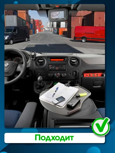 Штатная магнитола Canbox Logic-i3 2K 5724-10-1361 для Renault Master 2010-2019 на Android 11 (4G-SIM, 4/64, DSP, 360, QLed)