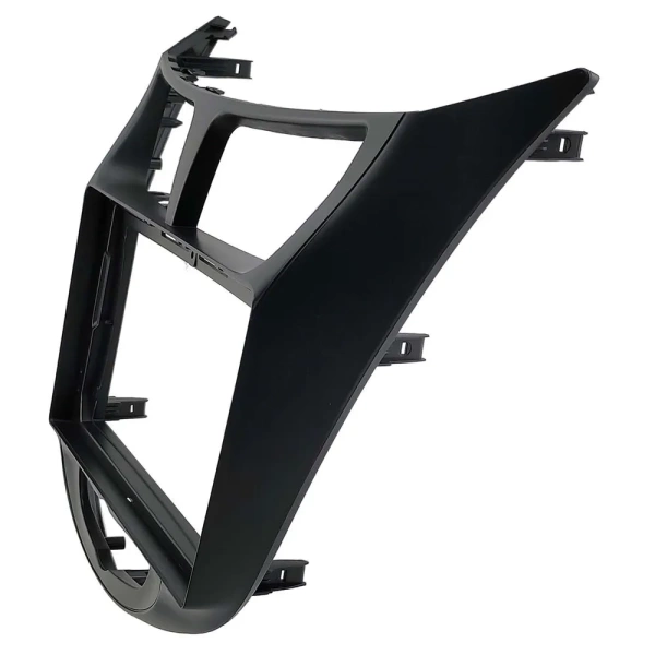 Штатная магнитола Hyundai Solaris, Accent 4 2010-2019 (черная, матовая) OEM RK9-2093 на Android 10 (CarPlay, AHD, 1/32)