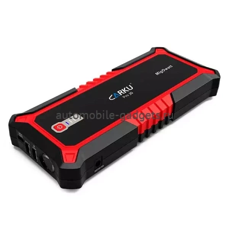 CARKU PRO-30 Пуско-зарядное устройство 17000 мА.ч (62.9 Вт.ч)