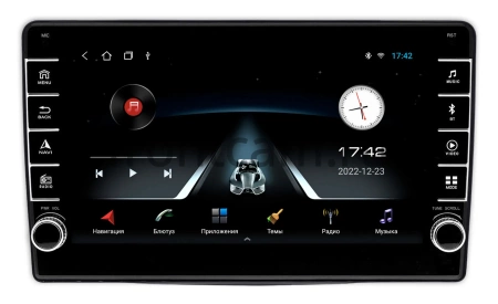 Штатная магнитола GAC GS8 2016-2023 (глянцевая) Canbox BGT9-1635 2/32 Android 10 (IPS, DSP, CarPlay)