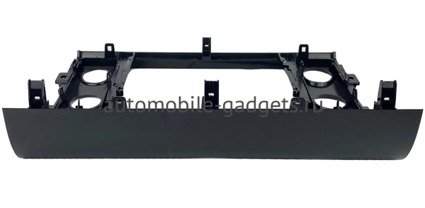 Toyota FJ Cruiser 2006-2022 (черная, глянцевая) OEM RK9-188 на Android 10 (CarPlay, AHD, 1/32)