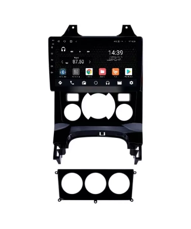 NaviPilot DROID10 ULTRA MAX 360 штатная магнитола для Peugeot 3008 (2009-2016) на Android 10 с 8Gb, DSP, 4G