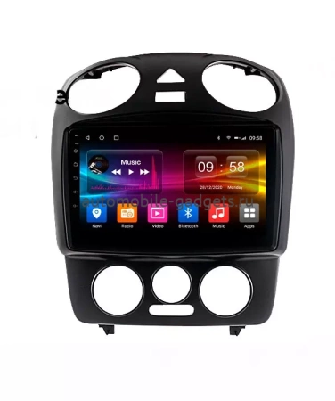 Carmedia OL-9974-2D-I штатная магнитола для Volkswagen Beetle 2002-2011 на Android 10 c 2GB, DSP, 4G