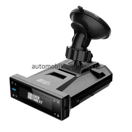 SilverStone F1 Sochi PRO Сигнатурный радар-детектор с GPS информатором
