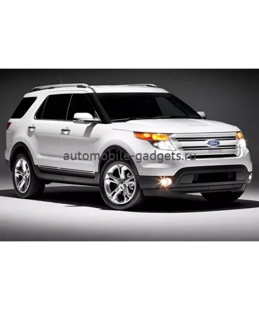 ЗАМОК КПП FORTUS MTL 2235 ДЛЯ FORD EXPLORER 2011-2015 (СЛЕВА)/ТИПТРОНИК