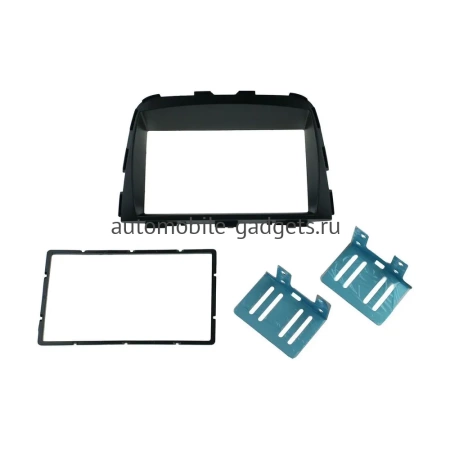 Магнитола в штатное место 2 din Kia Sorento II 2012-2020 Canbox M-Line 9863-RP-KISRE-323 на Android 10 (4G-SIM, 2/32, DSP)