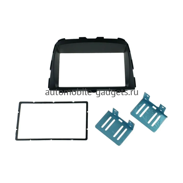 Магнитола в штатное место 2 din Kia Sorento II 2012-2020 Canbox M-Line 9863-RP-KISRE-323 на Android 10 (4G-SIM, 2/32, DSP)