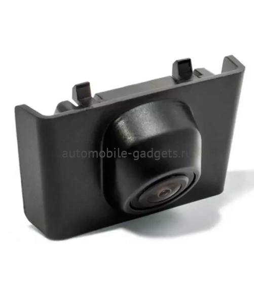 CCD штатная камера переднего вида AVIS AVS324CPR (175) для HYUNDAI SANTA FE III (2012-...)