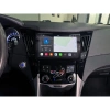 Штатная магнитола Hyundai Sonata 6 (YF) 2009-2014 Canbox EVO 2K 5814-9114 на Android 14 (4G-SIM, 4/64, DSP, QLed, AI, 360)
