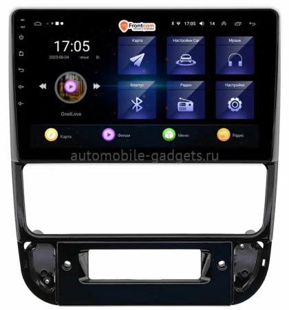 Peugeot 406 1999-2005 (глянцевая) OEM RK9-1740 на Android 10 (CarPlay, AHD, 1/32)