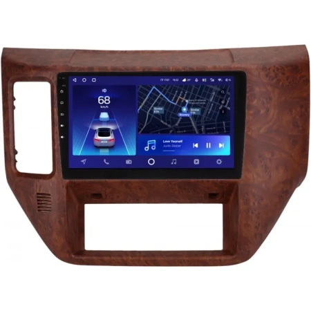 Штатное головное устройство Teyes CC2L PLUS 2/32 9 дюймов RM-9-2268 для Nissan Patrol (Y61) 2004-2010 на Android 8.1 (DSP, IPS, AHD)