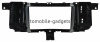 Штатная магнитола Nissan Patrol (Y62) 2010-2024, Armada 2 2016-2020 (для авто без кнопки APPS) Canbox PRO-Line 2K 4250-9-2222 на Android 13 (4G-SIM, 6/128, DSP, QLed)
