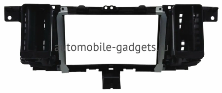 Штатная магнитола Nissan Patrol (Y62) 2010-2024, Armada 2 2016-2020 (для авто без кнопки APPS) Canbox PRO-Line 2K 4250-9-2222 на Android 13 (4G-SIM, 6/128, DSP, QLed)