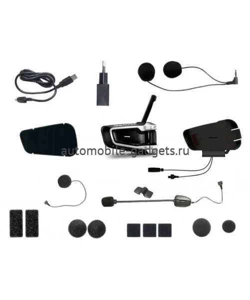 Scala Rider PackTalk