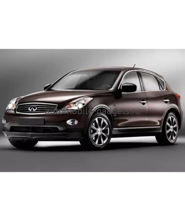 Замок КПП FORTUS MTL 1268 для INFINITI EX 2008-2013 (справа)/типтроник