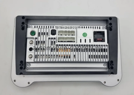 Carmedia OL-9566-KP-DKN-10-8128-TS10 магнитола для Mitsubishi Pajero IV (2006+), Montero, Shogun на Android 12 c 8GB, DSP, 4G