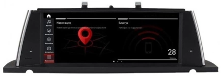 Radiola RDL-6258/6268 штатная магнитола для BMW 5 GT (F07) 2009-2016 CIC/NBT на Android 12 c 8GB, 4G
