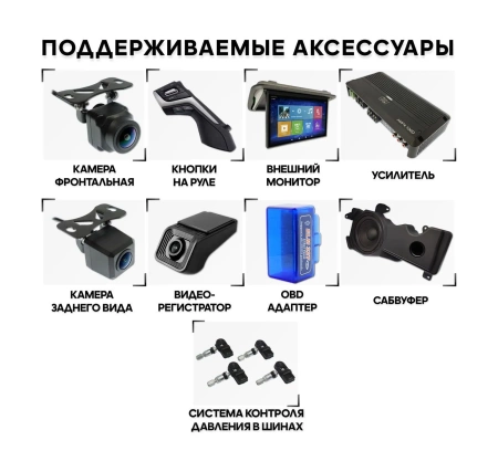 Carmedia KP-L9001FW-MKD-9509-2K-664-D7 Штатная магнитола для Lexus LX 570 2007-2015 на Android 13 c 6GB, DSP, 4G