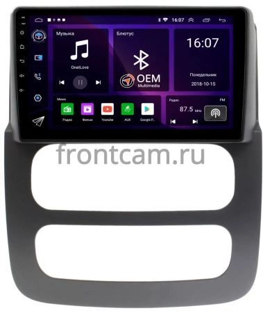 Штатная магнитола Dodge RAM 3 (DR, DH) 2001-2005 Canbox RS9-1387 1.5/32 Android 10 (IPS, DSP, CarPlay)