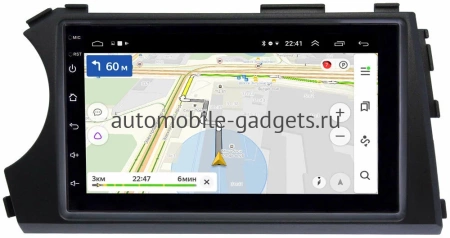 SsangYong Kyron, Korando, Actyon Canbox 2/32 на Android 10 (GT7-RP-SYAC-42) (IPS, DSP, CarPlay)