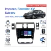 Штатная магнитола Subaru XV, Impreza 2012 - 2016, Forester 2013-2019  Wide Media LC9350ON-2/32