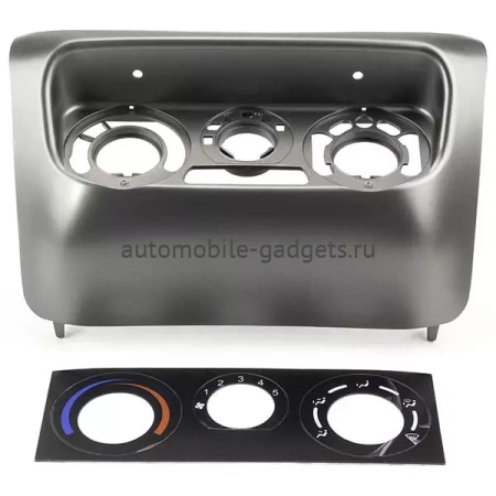 Incar RMS-FC461 Переходная рамка для установки магнитолы 9 дюймов Mitsubishi Lancer 2003-2007