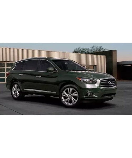 Блокиратор КПП для INFINITI JX 35 /2013-/ Вар+ (CVT)  P - Гарант Консул 18005.L