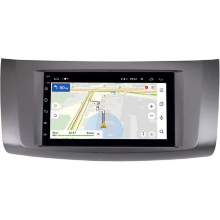 Магнитола в штатное место 2 din Nissan Sentra 7 (B17), Tiida 2 2012-2019 Canbox 2/32 на Android 10 (GT7-RP-11-477-377) (IPS, DSP, CarPlay)
