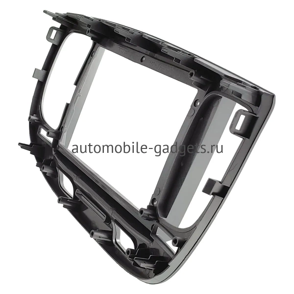 Штатная магнитола Kia Rio 2 2005-2011 (серебряная) Canbox EVO 2K 5815-9-0706 на Android 14 (4G-SIM, 6/128, DSP, QLed, AI, 360)