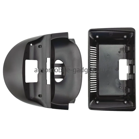 Штатное головное устройство Peugeot 206 1998-2012 (черная, Тип 1) Teyes SPRO PLUS 4/64 9 дюймов RM-9-1494 на Android 10 (4G-SIM, DSP, IPS)