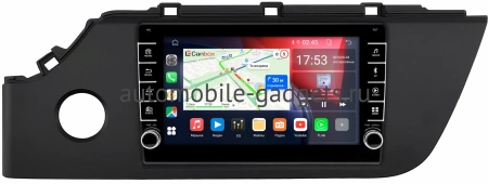 Kia Rio 4, Rio X 2020-2024 (матовая гладкая) Canbox BGT9-1050 2/32 Android 10 (IPS, DSP, CarPlay)