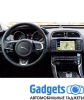 Carsys RR-2 Мультимедийный навигационный блок Jaguar F-Pace 2016+ на Android 10 с 4GB, 4G