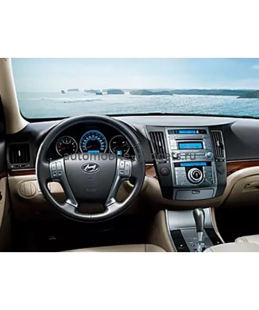 Переходная рамка AVIS Electronics AVS500FR (039) для HYUNDAI IX-55, 2DIN