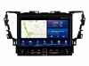 Kuberg ZF-3007H-GE Штатная магнитола для Toyota Alphard, Vellfire 2015-2021 на Android 13 c 8GB, DSP, 4G