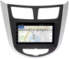 Hyundai Solaris, Accent 4 2010-2019 OEM 2/16 на Android 10 (GT7-RP-HDSL-19) Hyundai Solaris, Accent 4 2010-2019 OEM 2/16 на Android 10 (GT7-RP-HDSL-19)