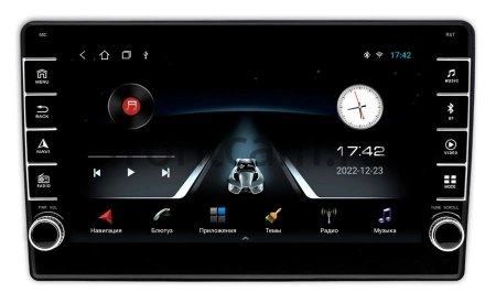 Штатная магнитола Chevrolet Corvette C6 2004-2014 Canbox BGT9-2127 2/32 Android 10 (IPS, DSP, CarPlay)