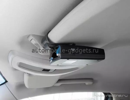 Универсальное крепление на солнцезащитный козырек NEOLINE X-COP Visor