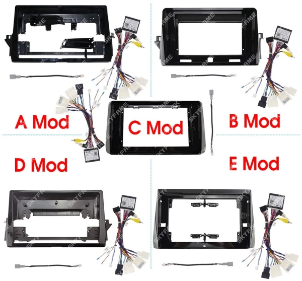 Carmedia SF-1420-PH-1010-6128-2K-TS20 штатная магнитола для Toyota Camry XV70 2020+ на Android 13 c 6GB, DSP, 4G