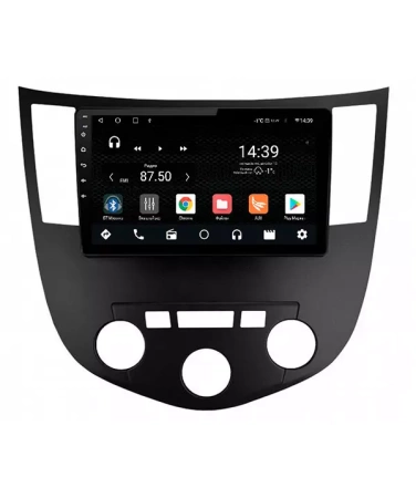 NaviPilot DROID10 ULTRA MAX 360 штатная магнитола для Haima 3 2008-2012 на Android 10 с 8Gb, DSP, 4G