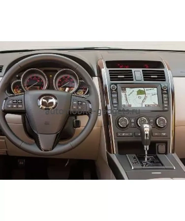 Переходная рамка AVIS Electronics AVS500FR (083) для MAZDA CX-9, 2DIN