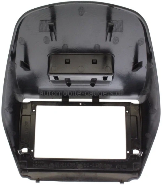 Hyundai ix35, Tucson 2 2009-2015 Canbox M-Line 4543-1043 на Android 10 (4G-SIM, 2/32, DSP, QLed) (для авто без камеры)