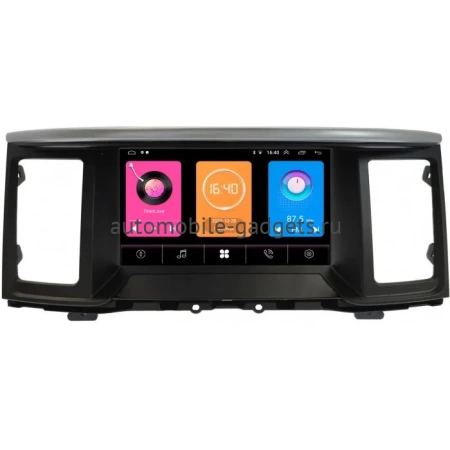Nissan Pathfinder 4 2012-2020 (Тип A - для авто без кнопок TEL и APPS) OEM RK9-4089 на Android 10 (CarPlay, AHD, 1/32)