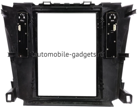 Штатное головное устройство Toyota Camry XV50 2011-2014 (Тип 2) Canbox M-Line (Tesla style) 9.7 дюймов 2/32 5620-A22S18 на Android 10 (4G-SIM, DSP, QLed)