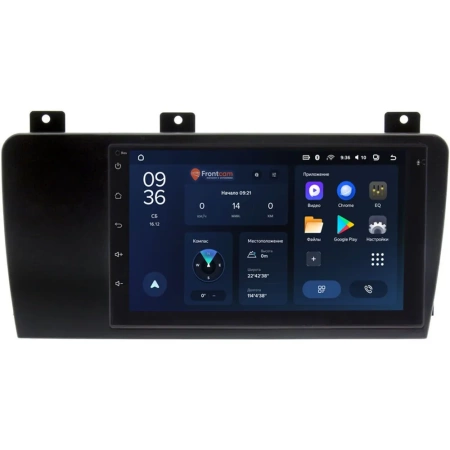 Магнитола в штатное место 2 din Volvo S60, V70 II, XC70 2004-2007 Teyes CC3L WIFI 2/32 7 дюймов RP-VLS67B-158 на Android 8.1 (DSP, AHD)