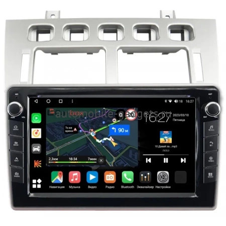 Chery Fora (А21) 2006-2011 Canbox M-Line 7821-9-1684 на Android 10 (4G-SIM, 2/32, DSP, IPS) С крутилками