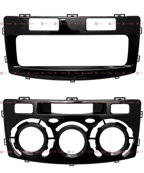 Vomi AK357R9-MTK штатная магнитола для Toyota Fortuner, Hilux (2005-2015) на Android 10 с 2GB, DSP